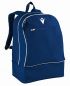 Preview: Macron Rucksack Academy Evo dunkelblau