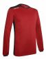 Preview: Acerbis Langarmtrikot Belatrix rot-schwarz