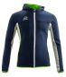 Preview: Acerbis Hoodie Belatrix blau-grün