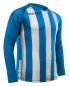 Preview: Acerbis Langarmtrikot Johan blau-weiß gestreift