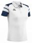 Preview: Acerbis Damen Poloshirt Kemari weiß-blau