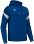 Preview: Macron Hoody Alchemist blau-weiß