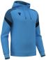 Preview: Macron Hoody Alchemist hellblau-dunkelblau