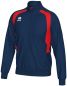 Preview: Errea Trainingsjacke Amedeo blau-rot