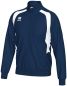 Preview: Errea Trainingsjacke Amedeo navyblau-weiß