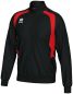 Preview: Errea Trainingsjacke Amedeo schwarz-rot