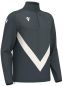 Preview: Macron 1/4-Zip Top Anduin anthrazit