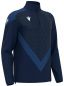 Preview: Macron 1/4-Zip Top Anduin dunkelblau