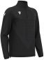 Preview: Macron 1/4-Zip Top Anduin schwarz
