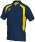 Preview: Errea Poloshirt Arco blau-gelb