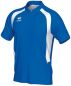 Preview: Errea Poloshirt Arco blau-weiß