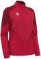 Preview: Macron Damen Trainingsjacke Artemis rot