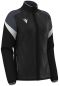 Preview: Macron Damen Trainingsjacke Athena  schwarz-weiß