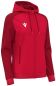 Preview: Macron Damen Kapuzenjacke Atlas rot