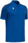 Preview: Macron Polshirt Baldwin royalblau