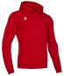 Preview: Macron Hoddie Banjo Hero rot
