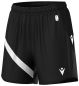 Preview: Macron Damen Short Banshee schwarz-weiß