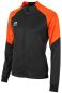 Preview: Stanno Damen Trainingsjacke Bolt schwarz-orange