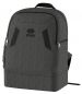 Preview: Errea Kinderrucksack Booker Kid anthrazit
