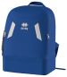 Preview: Errea Rucksack Booker blau