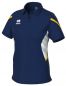 Preview: Errea Damen Poloshirt Carmen blau-gelb-weiß