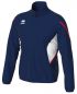 Preview: Errea Trainingsjacke Christopher blau-rot-weiß