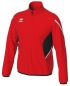 Preview: Errea Trainingsjacke Christopher rot-schwarz-weiß