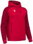 Preview: Macron Kapuzenjacke Chronos rot