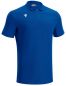 Preview: Macron Poloshirt Clarinet royalblau