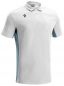 Preview: Macron Poloshirt Clarinet weiß