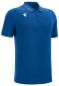 Preview: Macron Poloshirt Comedy blau