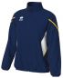 Preview: Errea Damen Trainingsjacke Cristine blau-gelb-weiß