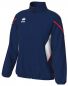 Preview: Errea Damen Trainingsjacke Cristine blau-rot-weiß