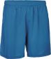 Preview: Derbystar Fußball Hose Basic blau