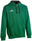 Preview: Derbystar Kapuzenpullover Basic grün