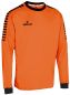 Preview: Derbystar Torwarttrikot Hyper orange-schwarz