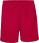 Preview: Derbystar Fußball Short Basic rot