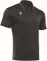 Preview: Macron Poloshirt Draco Hero anthrazit