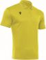 Preview: Macron Poloshirt Draco Hero gelb