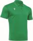 Preview: Macron Poloshirt Draco Hero grün