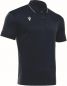 Preview: Macron Poloshirt Draco Hero dunkelblau
