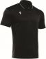 Preview: Macron Poloshirt Draco Hero schwarz