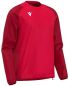 Preview: Macron Windbreaker Drizzle rot