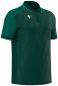 Preview: Macron Poloshirt Echoes dunkelgrün-mintgrün