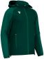 Preview: Macron Regenjacke Elbrus dunkelgrün