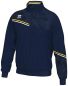Preview: Errea Trainingsjacke Elton blau-gelb-weiß