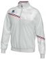 Preview: Errea Trainingsjacke Elton weiß-rot-blau