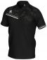 Preview: Errea Poloshirt Emir schwarz-weiß