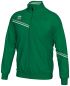 Preview: Errea Freizeitjacke Erick grün-weiß