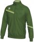Preview: Errea Freizeitjacke Erick olivgrün-neongrün-weiß